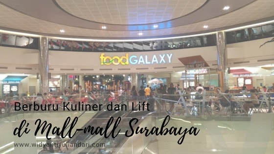 mall di surabaya